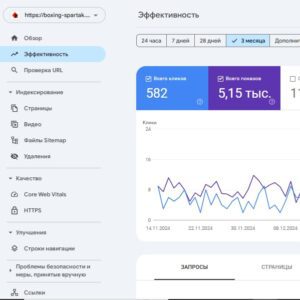 продвижение спортзал